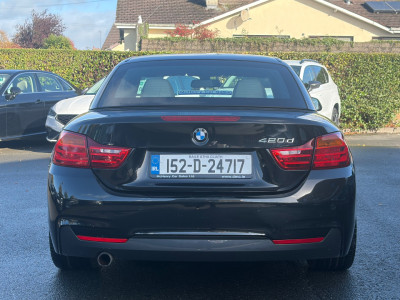 2015 BMW 4 Series