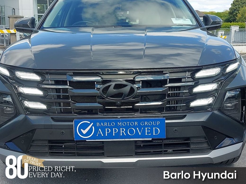 2026 Hyundai Tucson