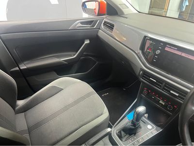 2018 Volkswagen Polo