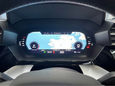 2021 Audi A3
