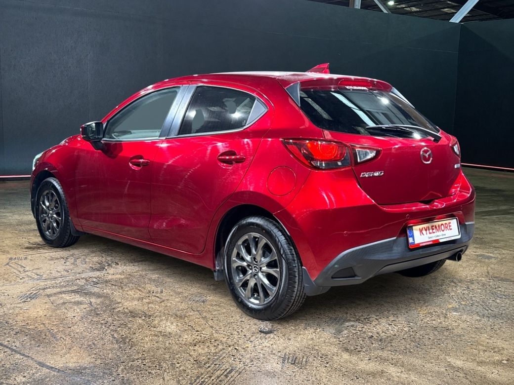 2018 Mazda Demio