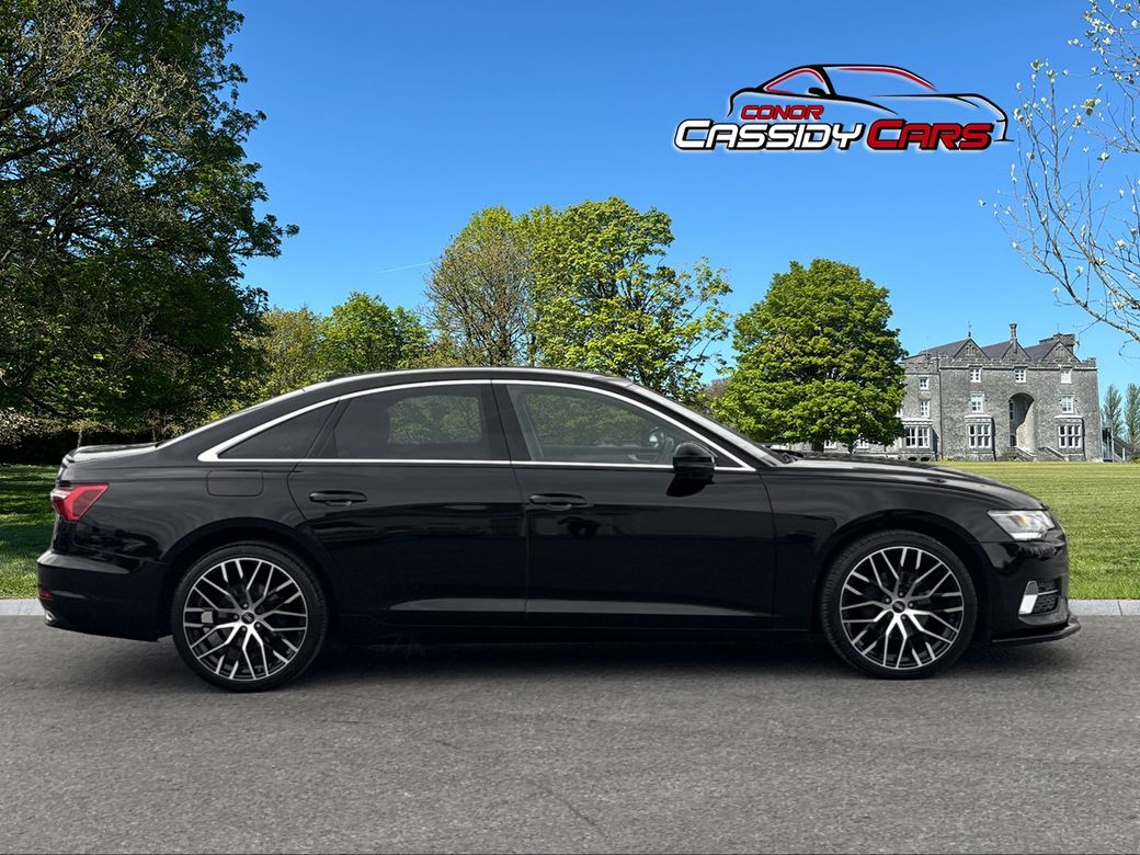 2019 Audi A6