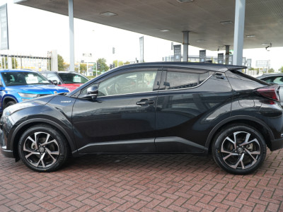 2017 Toyota C-HR