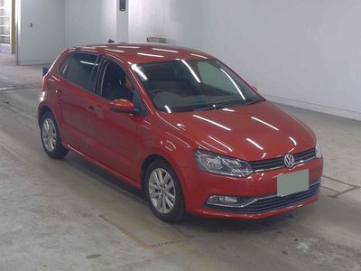 2016 Volkswagen Polo
