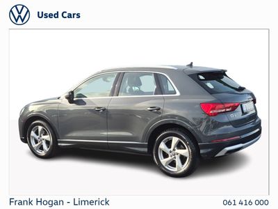 2019 Audi Q3
