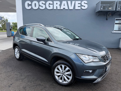 2019 SEAT Ateca