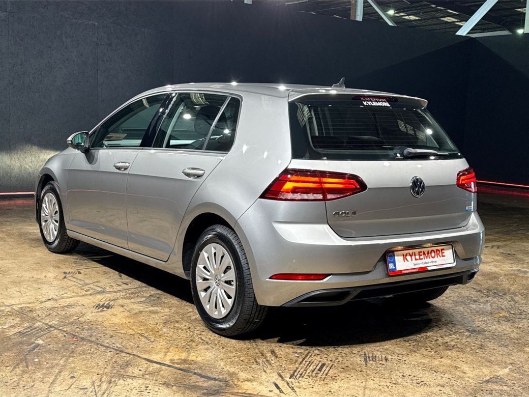 2018 Volkswagen Golf