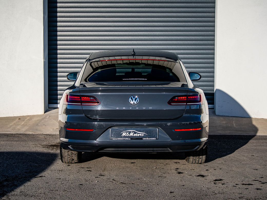 2020 Volkswagen Arteon