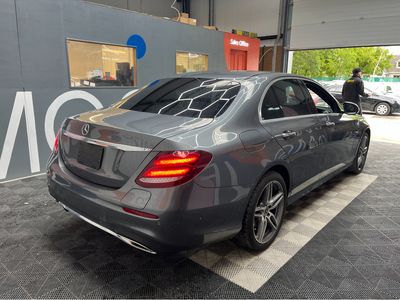 2019 Mercedes-Benz E Class