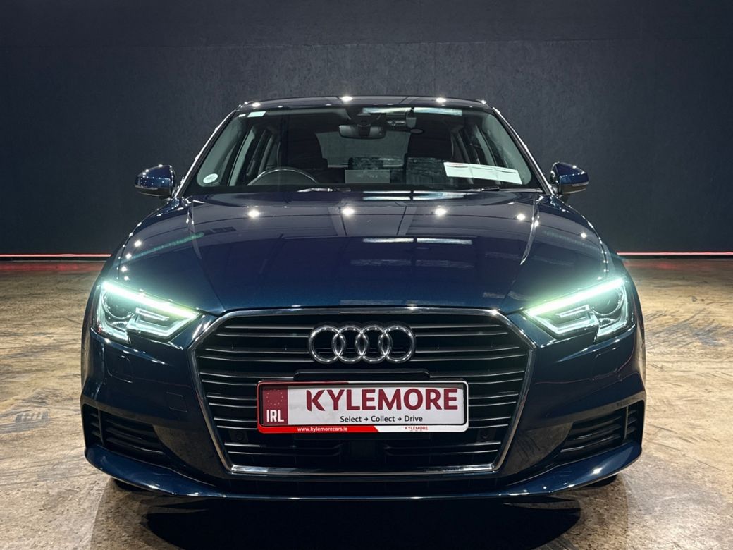 2018 Audi A3