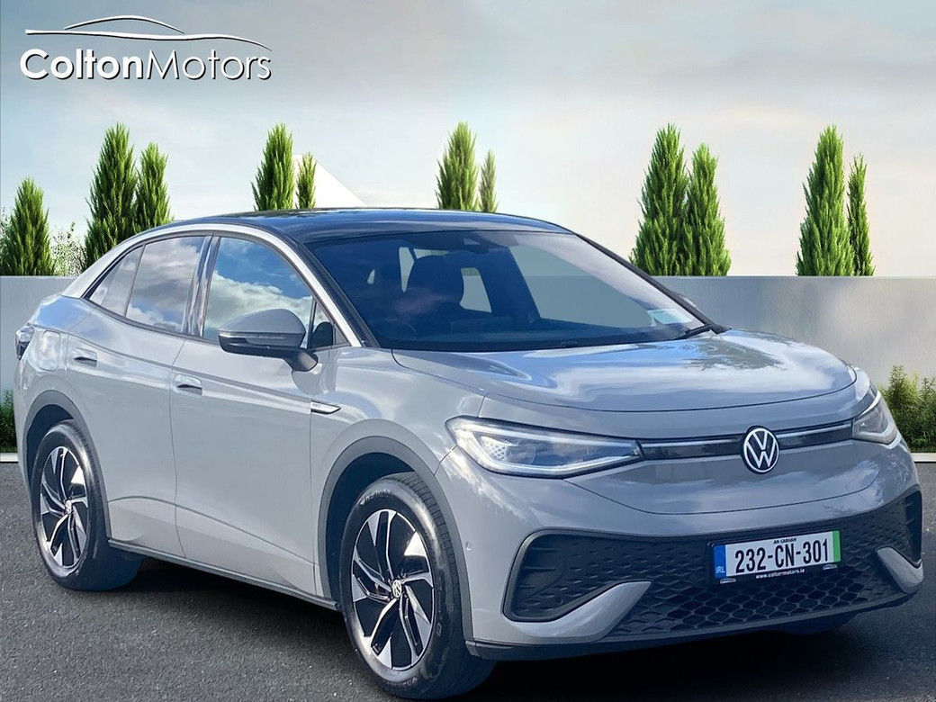 2023 Volkswagen ID.5