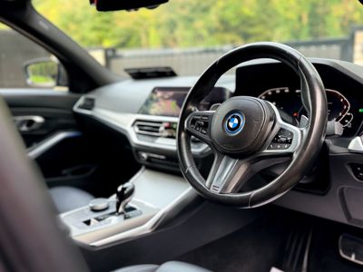 2022 BMW 3 Series