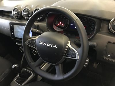 2023 Dacia Duster