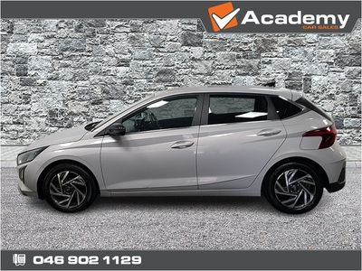 2024 Hyundai i20