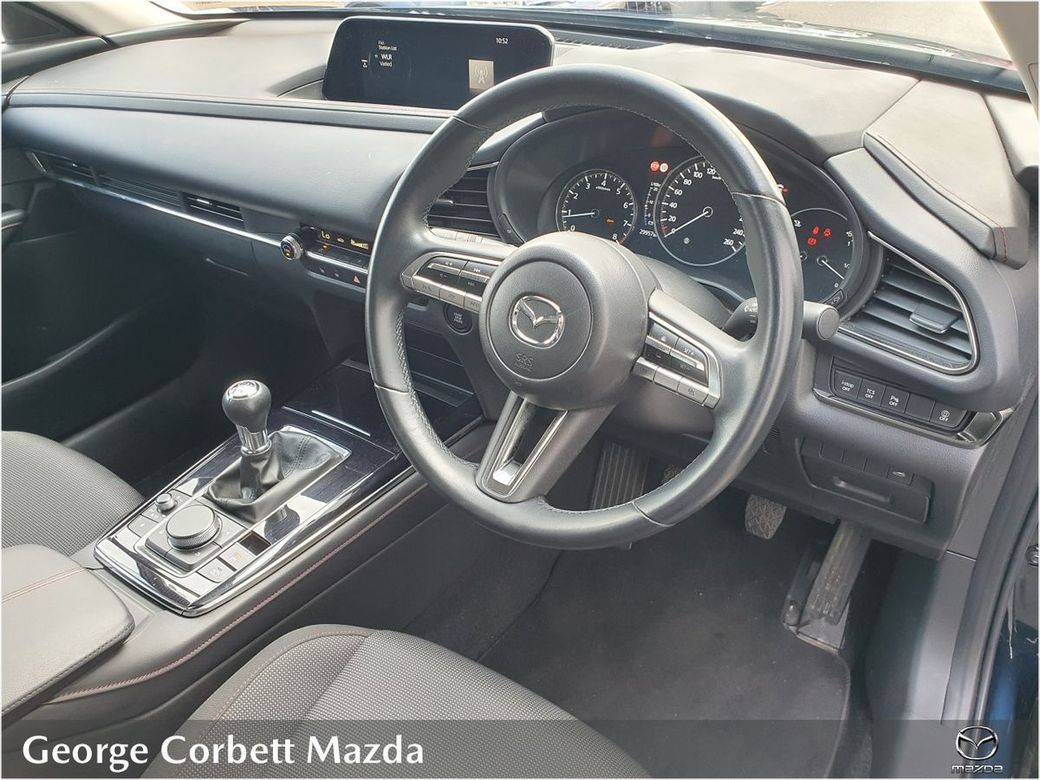 2022 Mazda CX-30