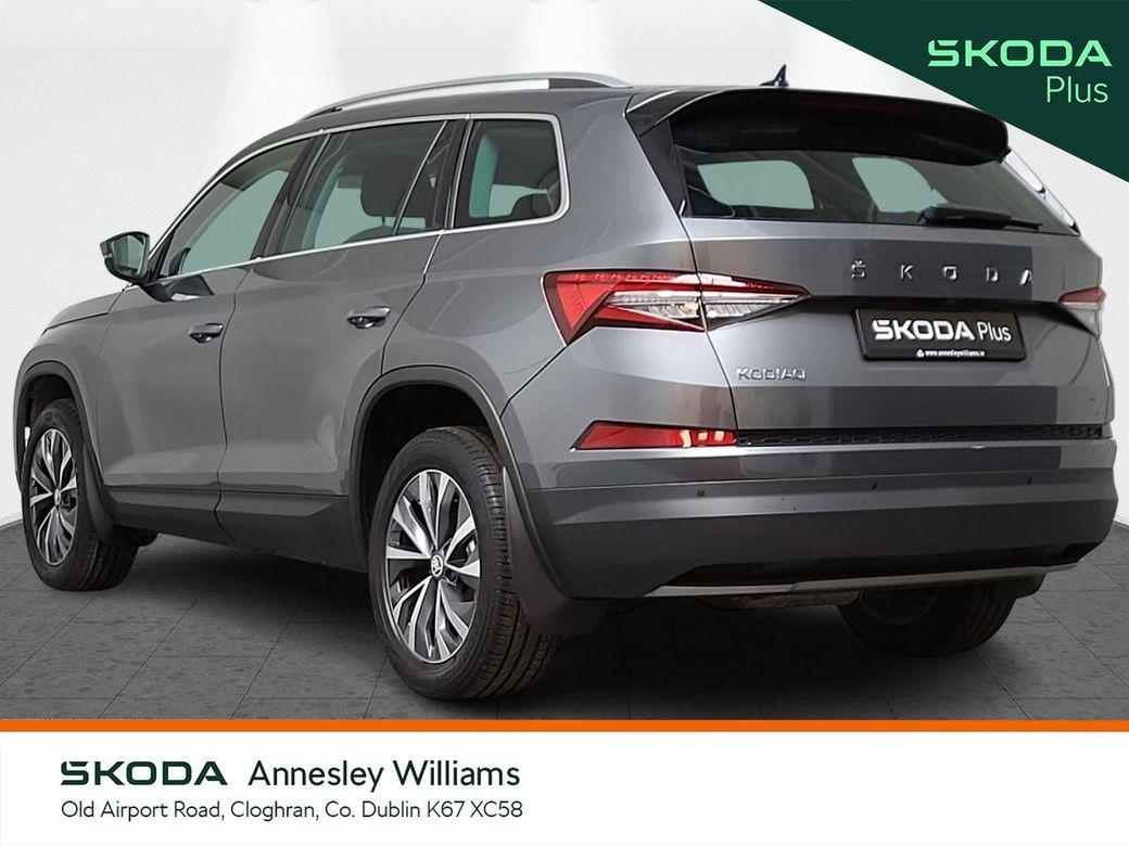 2022 Skoda Kodiaq