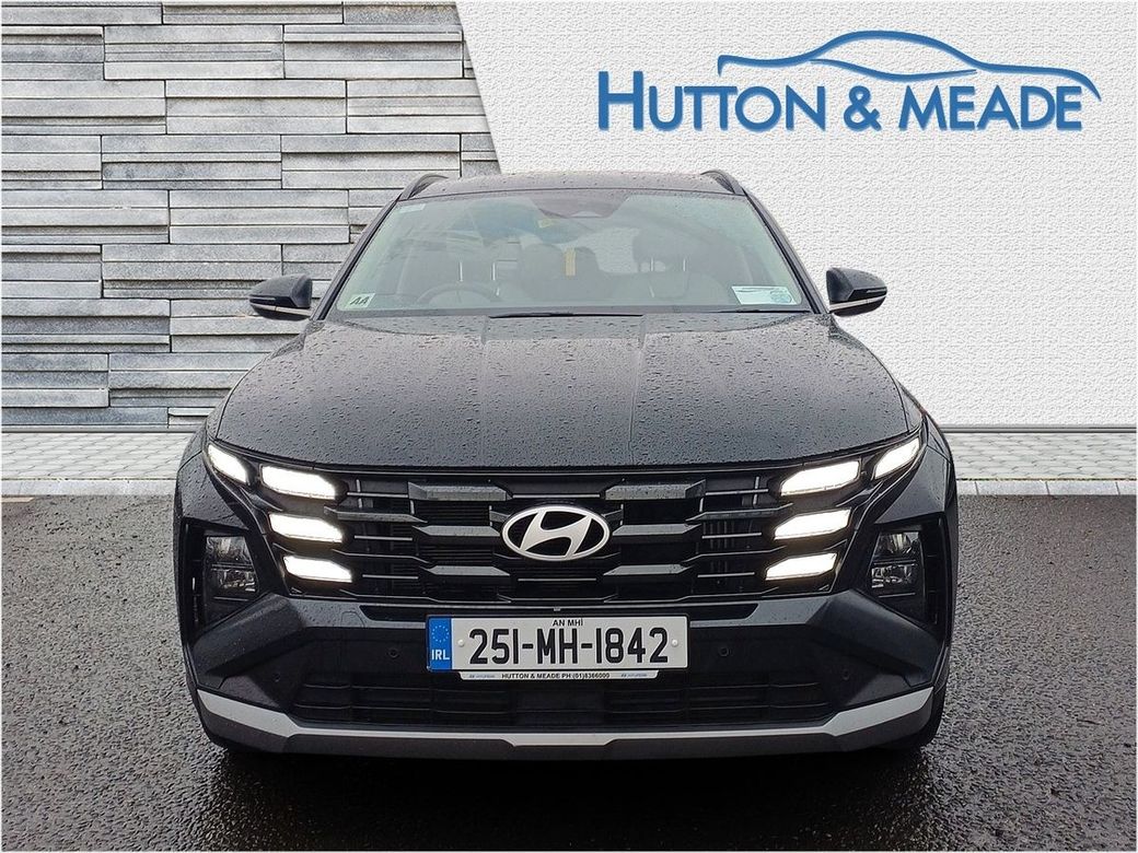 2025 Hyundai Tucson