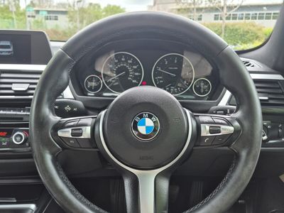 2014 BMW 4 Series