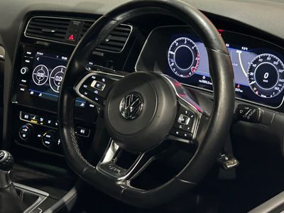 2018 Volkswagen Golf