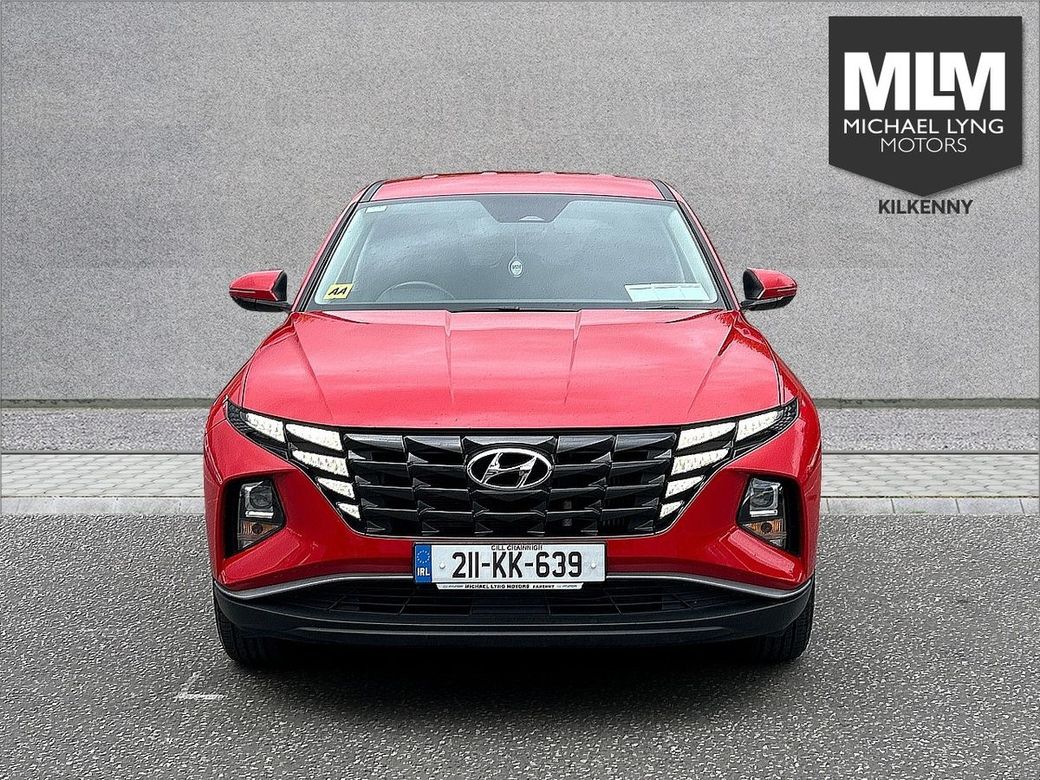 2021 Hyundai Tucson