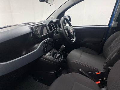 2023 Fiat Panda