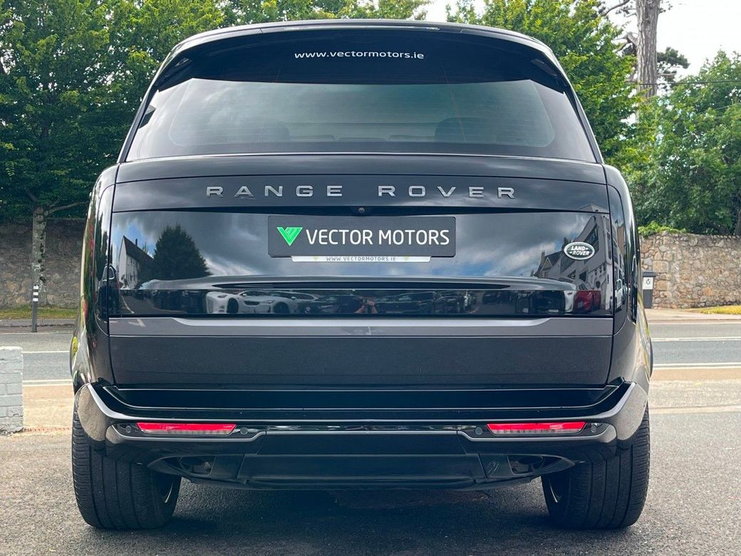 2023 Land Rover Range Rover