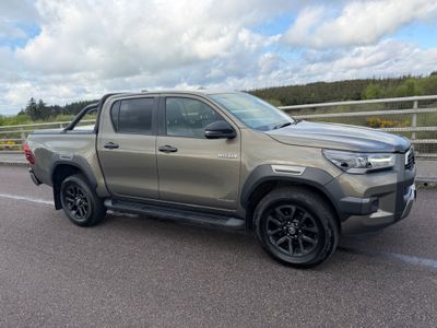 2022 Toyota Hilux