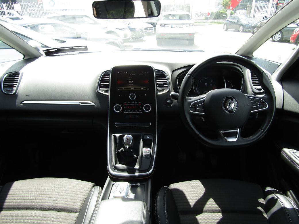 2018 Renault Scenic