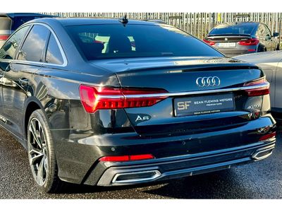 2021 Audi A6