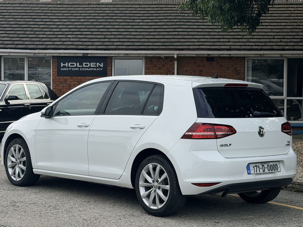 2017 Volkswagen Golf