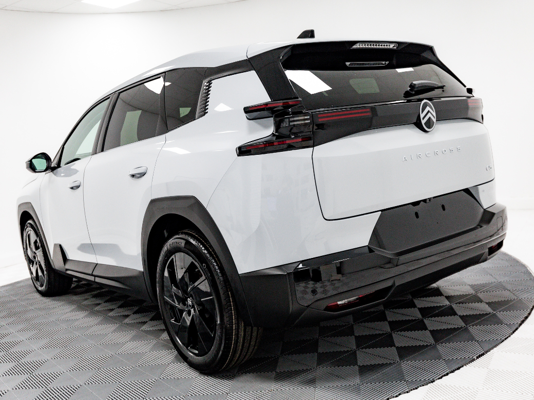 2026 Citroen C5 Aircross