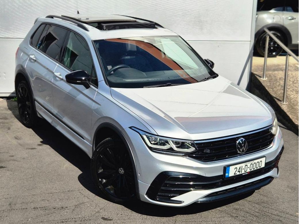 2024 Volkswagen Tiguan