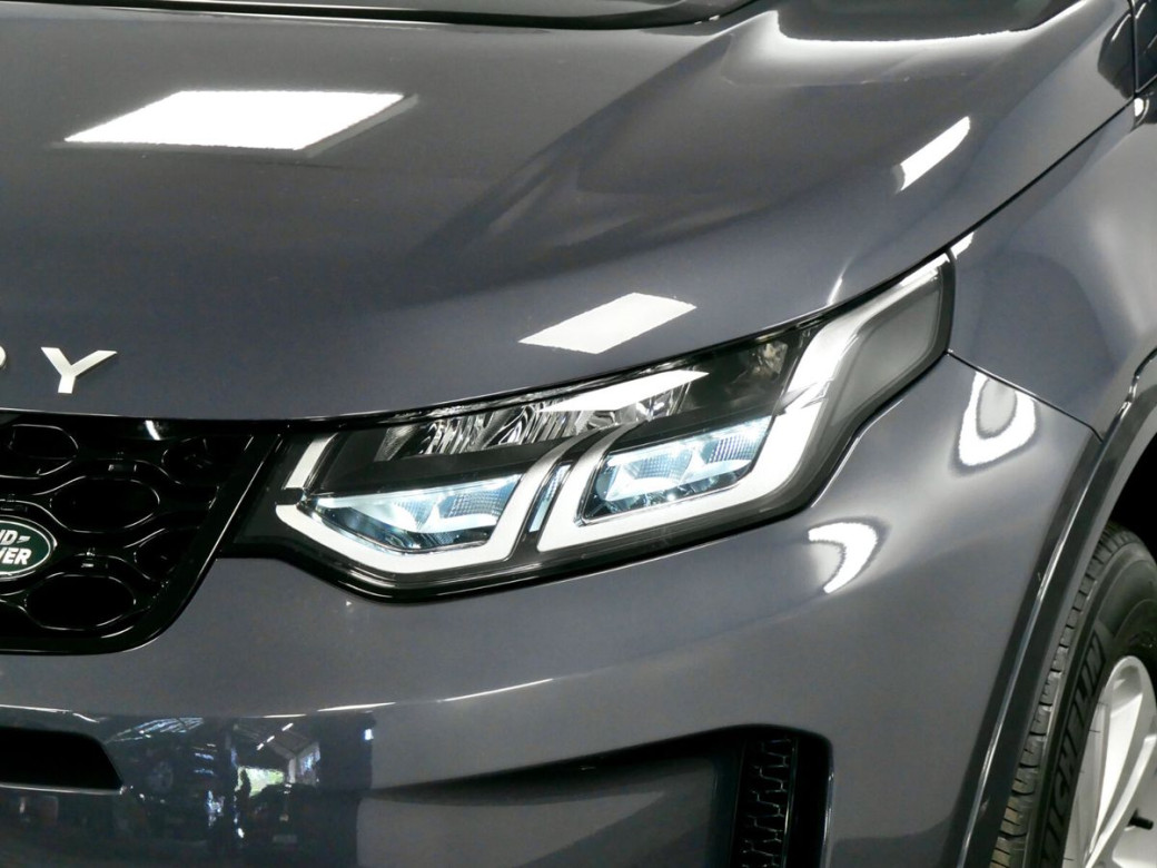 2024 Land Rover Discovery Sport