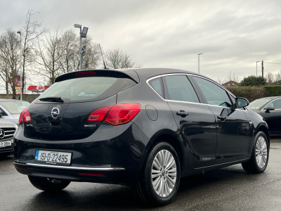 2015 Opel Astra