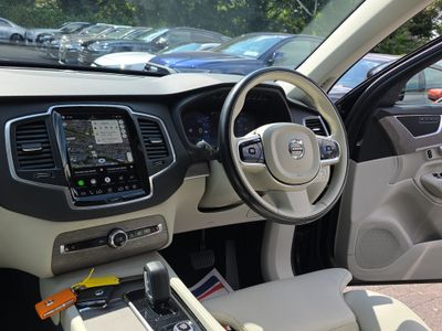 2023 Volvo XC90