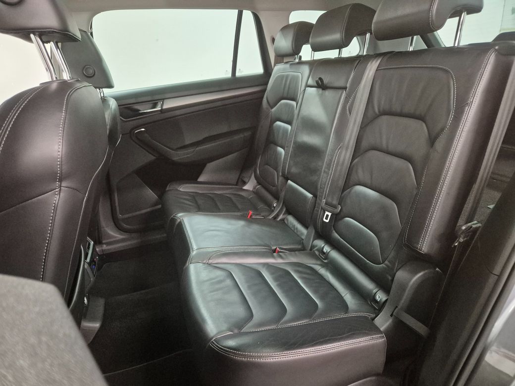 2017 Skoda Kodiaq