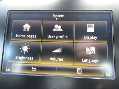 2018 Renault Scenic