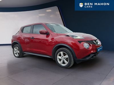 2017 Nissan Juke