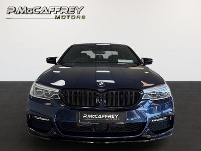 2017 BMW 5 Series