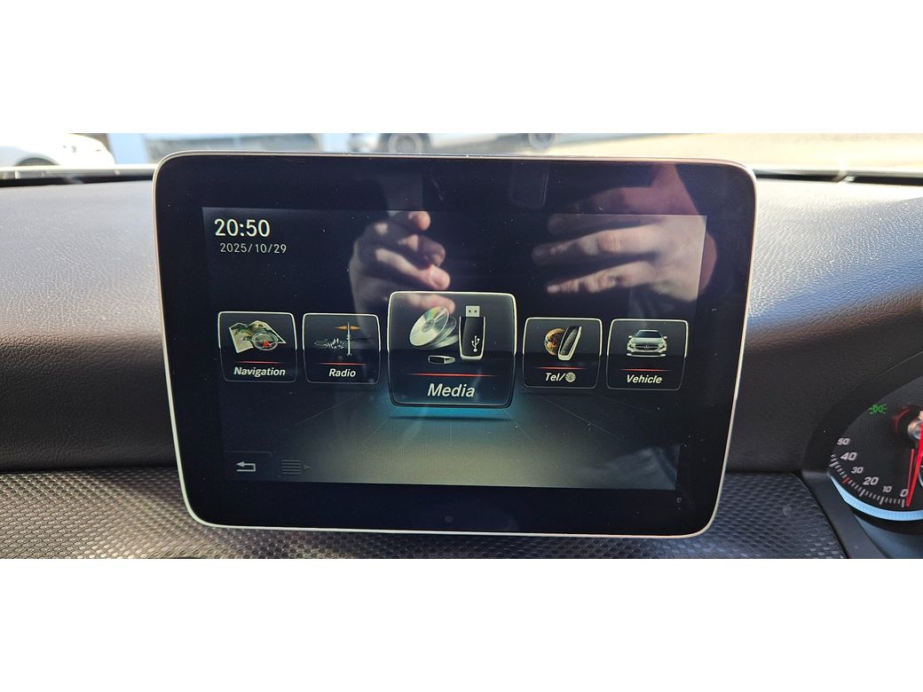 2016 Mercedes-Benz A Class