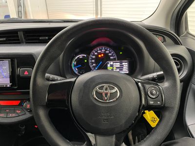 2018 Toyota Yaris