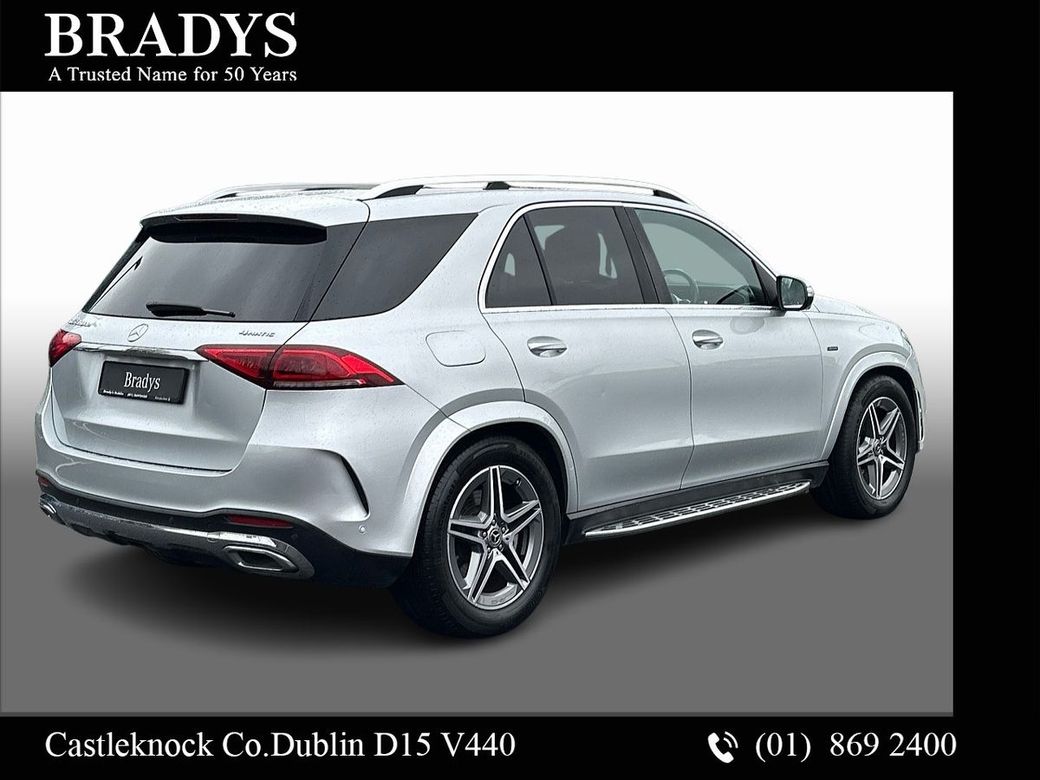 2021 Mercedes-Benz GLE Class