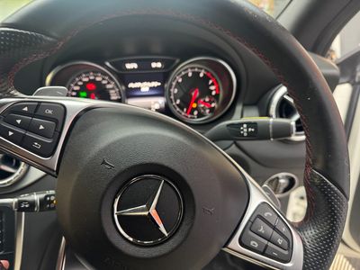 2016 Mercedes-Benz CLA Class