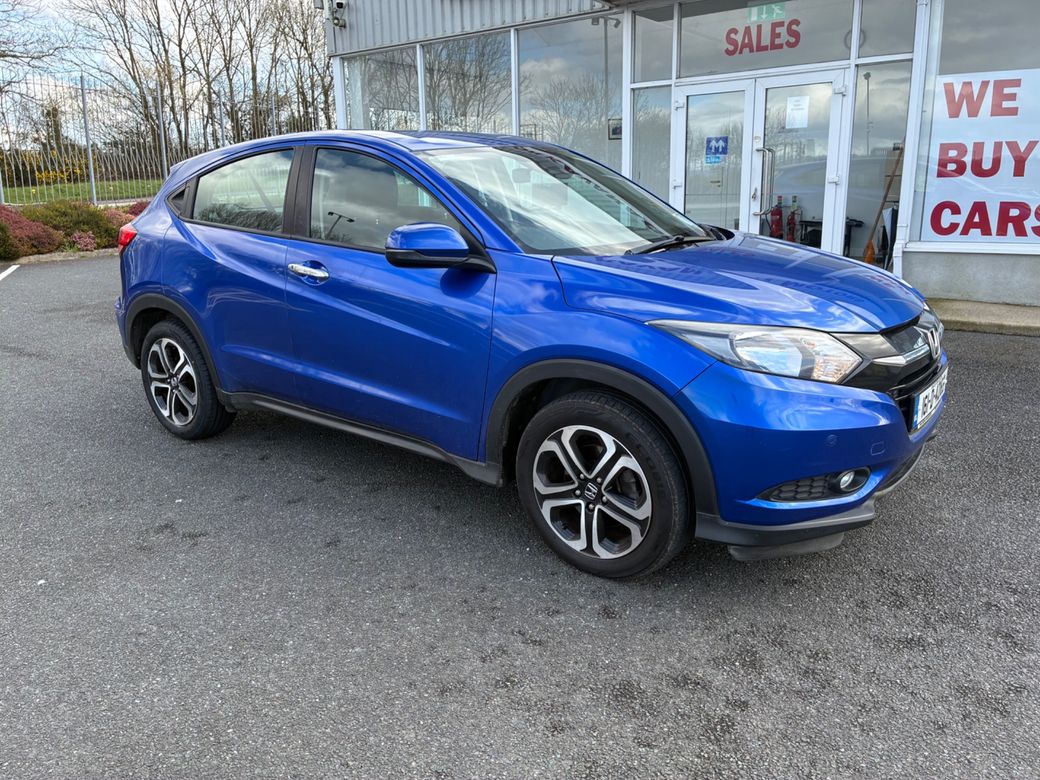 2016 Honda HR-V
