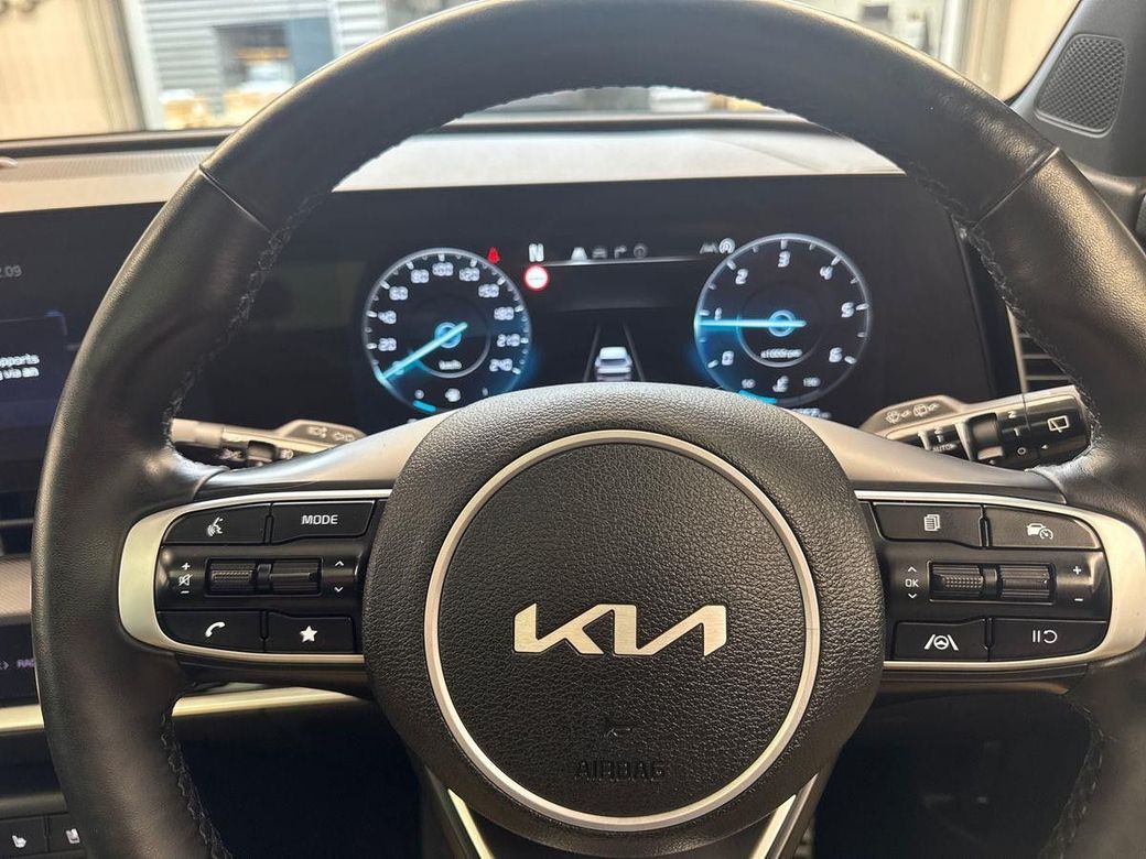 2022 Kia Sportage