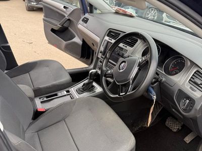 2014 Volkswagen Golf