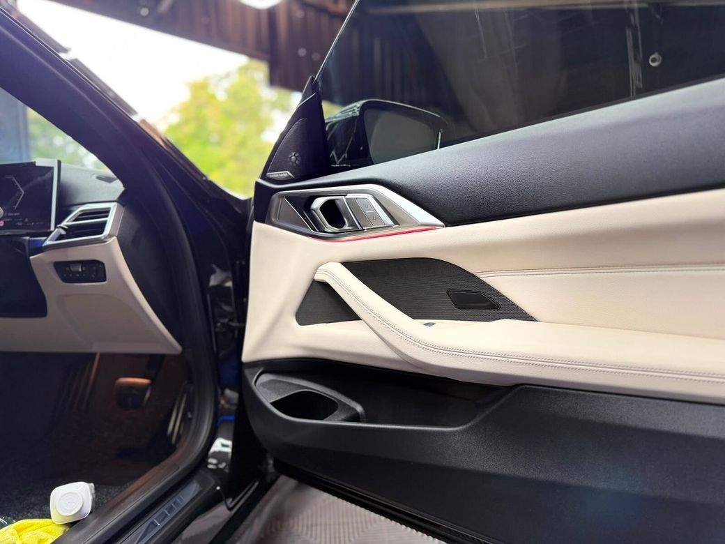 2025 BMW 4 Series