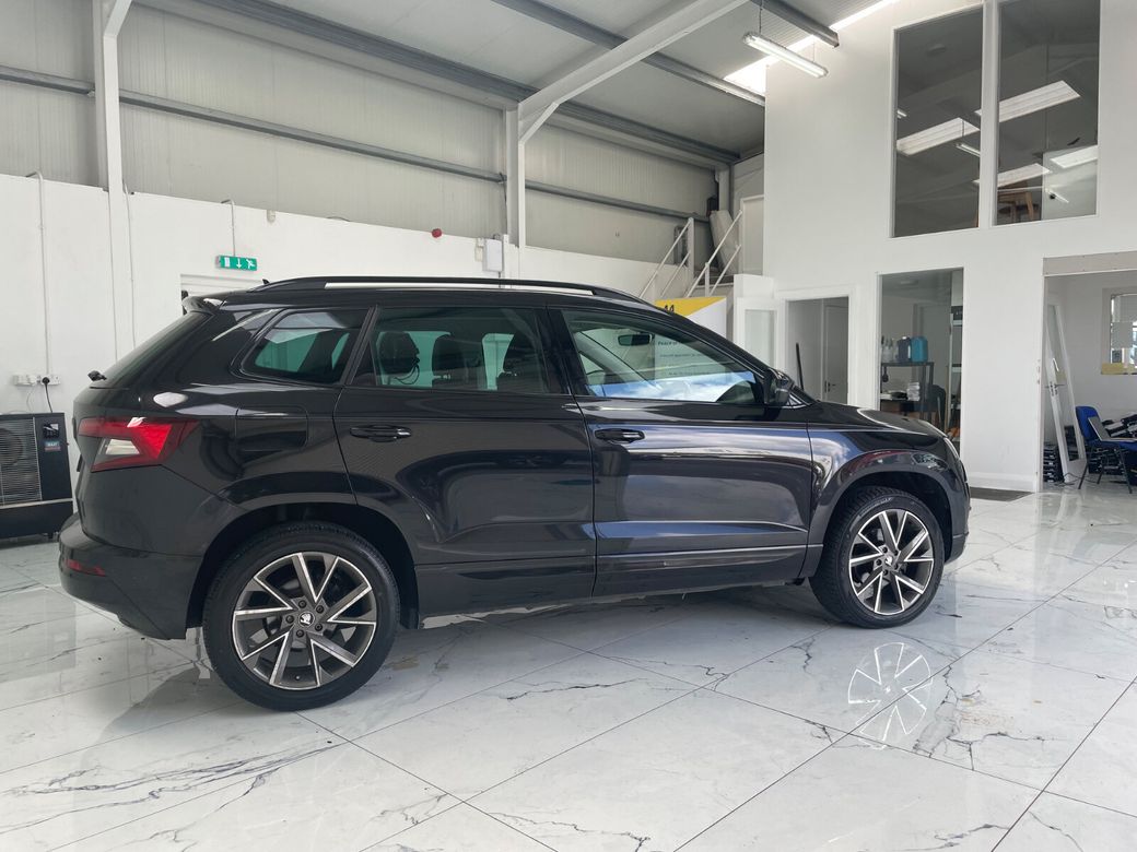 2020 Skoda Karoq