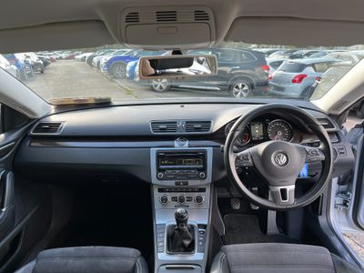 2014 Volkswagen Passat
