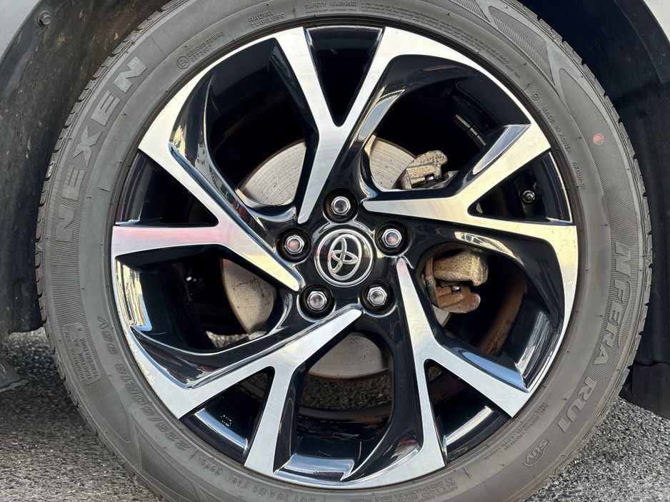 2021 Toyota C-HR